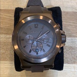 Micheal Kors All Stainless 10ATM Wristwatch